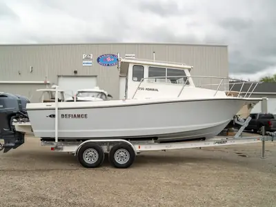Defiance 250 ADMIRAL EX
