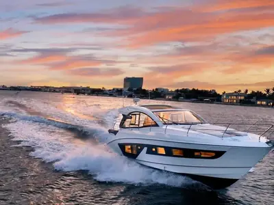 2023 Beneteau Gran Turismo 45