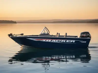 2026 Tracker Pro Guide V-175 WT