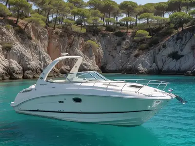 2010 Sea Ray 260 SUNDANCER