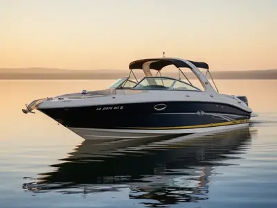 2006 Sea Ray 290 SLX
