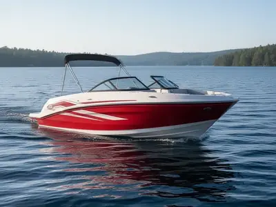 2019 Bayliner VR5 Bowrider I/O