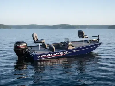 2020 Tracker Pro 170