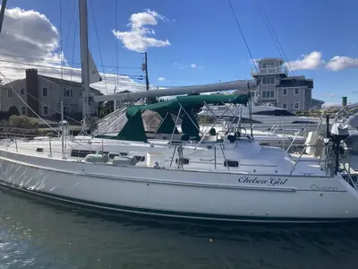 1996 Beneteau Océanis 40 CC