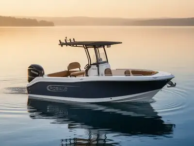 2025 Robalo R202 Explorer