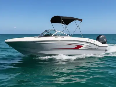 2024 Chaparral 19 SSI