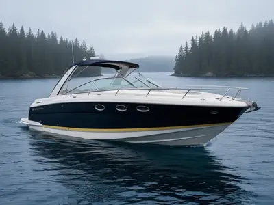 2005 Regal 3350 Sport Cruiser