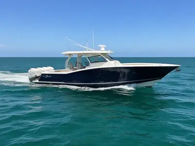 2019 Scout 420 Lxf