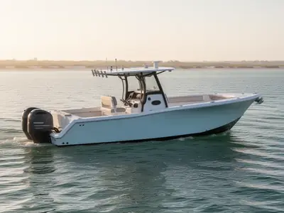 2021 Sea Hunt GAMEFISH 30 CB