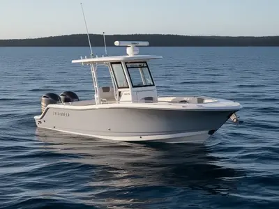 2023 Robalo R270
