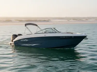 2020 Stingray 192 Sc
