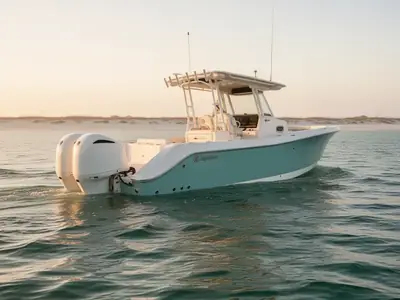 2024 Edgewater Power 325CC