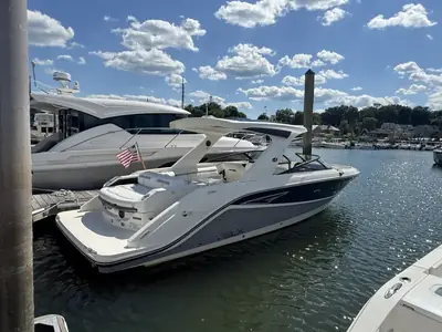 2016 Sea Ray SLX 310