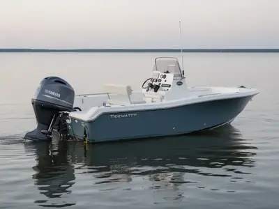 2017 Tidewater 198 CC Adventure
