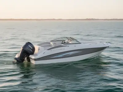 2008 Hurricane SUN DECK 2400