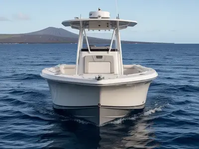 2021 Nautic Star 2602 LEGACY