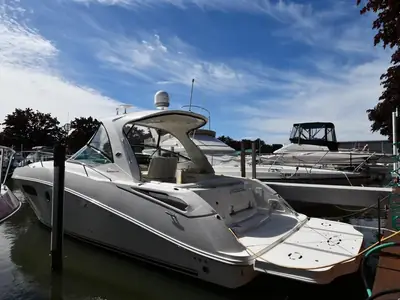 2008 Sea Ray 350 SUNDANCER