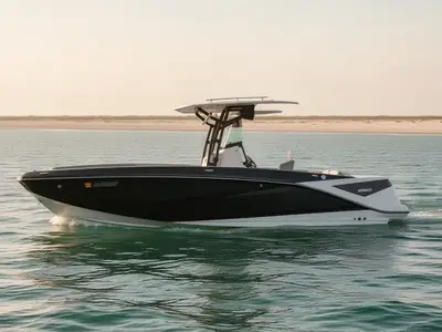 2019 Scarab 255 ID