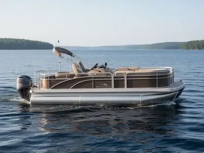 2018 Bennington Pontoons 20 SF