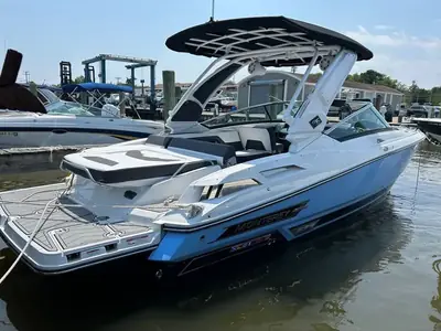 Monterey 298 SS