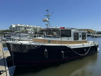 2012 Ranger Tugs R-29