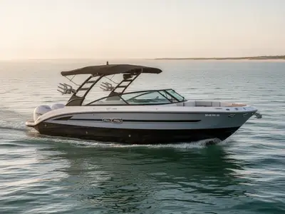 2024 Sea Ray SDX 270