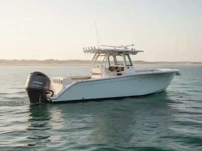 2018 Cape Horn 36XS