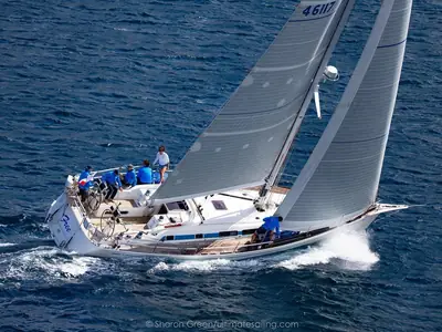 Nautor Swan 46 Mkiii