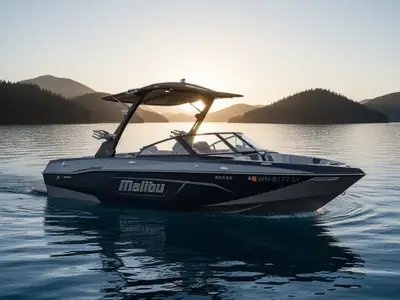 2021 Malibu Wakesetter 23 LSV