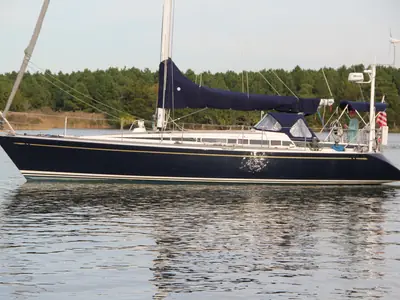 Nautor Swan 44MKII