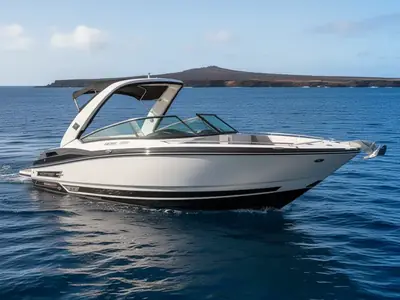 2020 Monterey 305 SS
