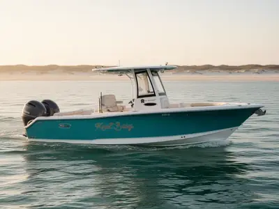 2021 Sea Hunt Ultra 265 SE