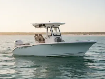 2025 Key West 239 FSR