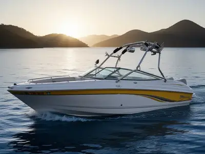 2004 Chaparral 204 SSI