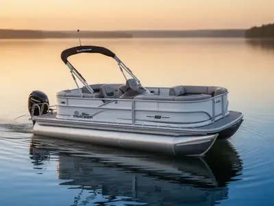 2026 Sun Tracker PARTY BARGE 22 XP3
