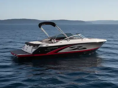 Four Winns S215