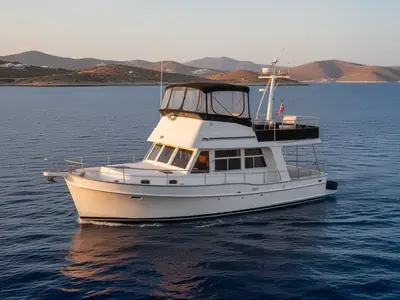 1998 Mainship Motor 350 TRAWLER