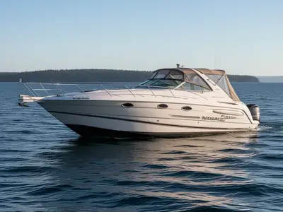 2000 Maxum 3300 SCR