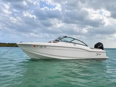 2023 Scout 210 Dorado