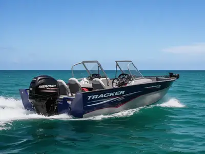 2014 Tracker Pro Guide V-175 WT