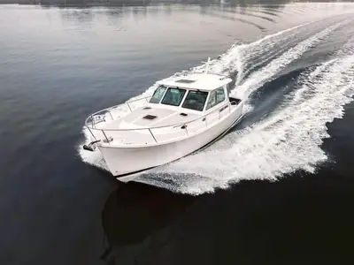 2014 Back Cove 37