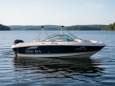 2006 Sea Ray 185 Sport