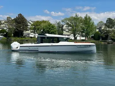 2026 Saxdor 340 GTWA