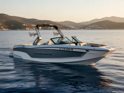 2022 MasterCraft XT24