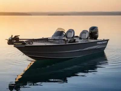 2015 Tracker Super Guide V-16 SC