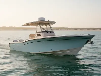 2025 Grady-White 281 Coastal Explorer