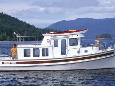 Nordic Tugs 32