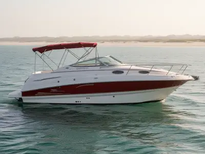 2004 Chaparral Signature 260