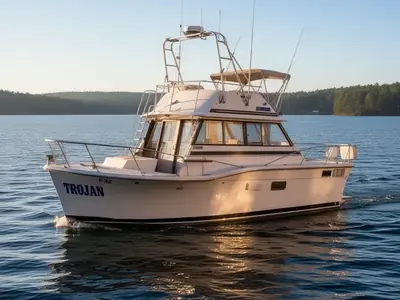 1976 Trojan F-32