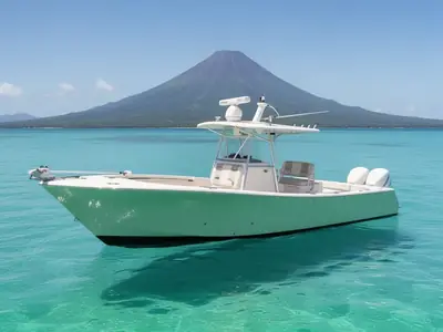 2006 Regulator 32